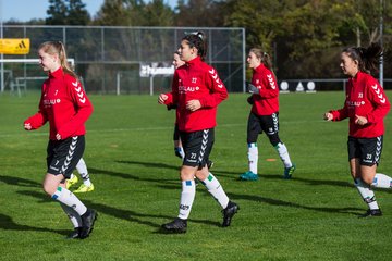 Bild 18 - B-Juniorinnen SV Henstedt Ulzburg - SG ONR : Ergebnis: 14:0